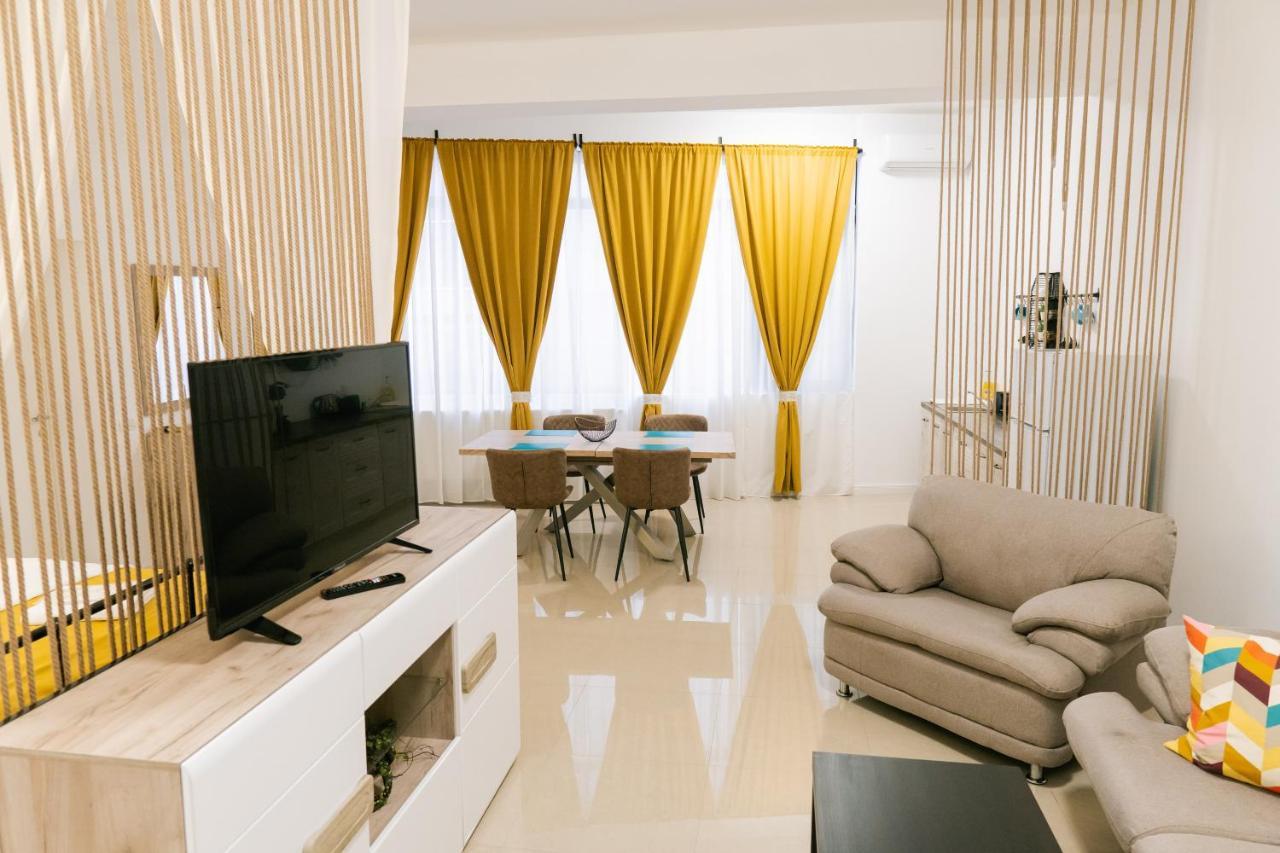 Chic Studio Bucarest Exterior foto