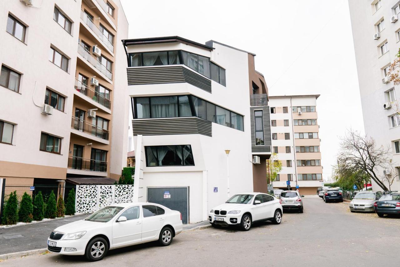 Chic Studio Bucarest Exterior foto
