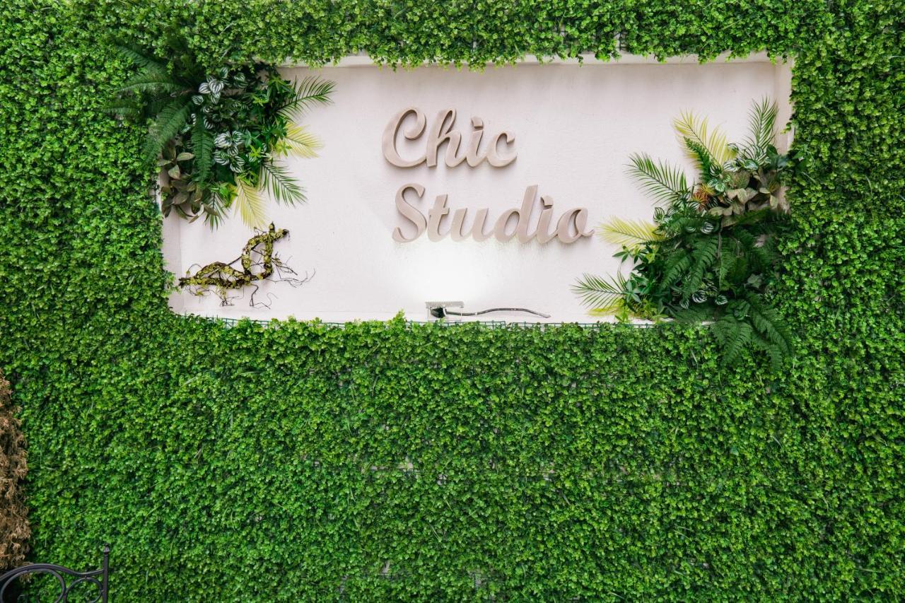 Chic Studio Bucarest Exterior foto