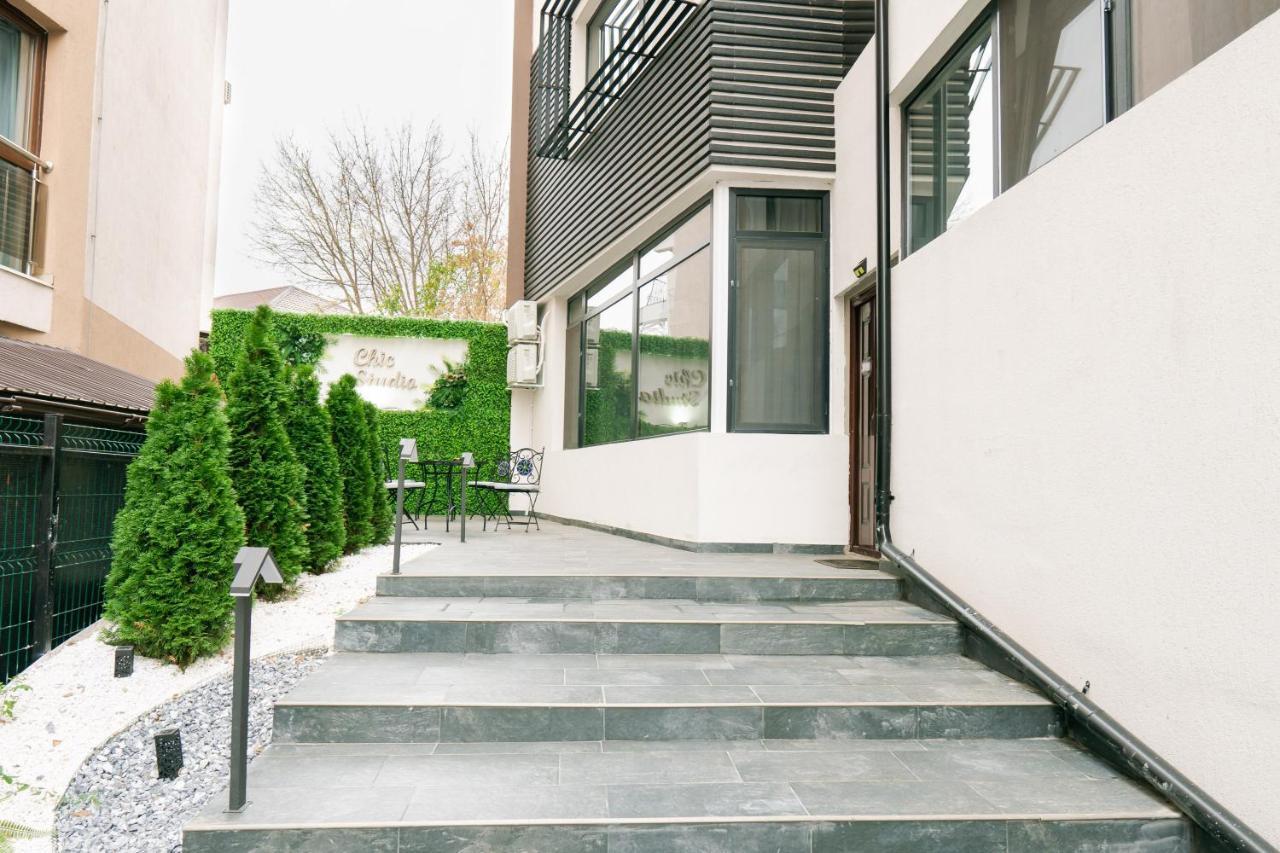 Chic Studio Bucarest Exterior foto