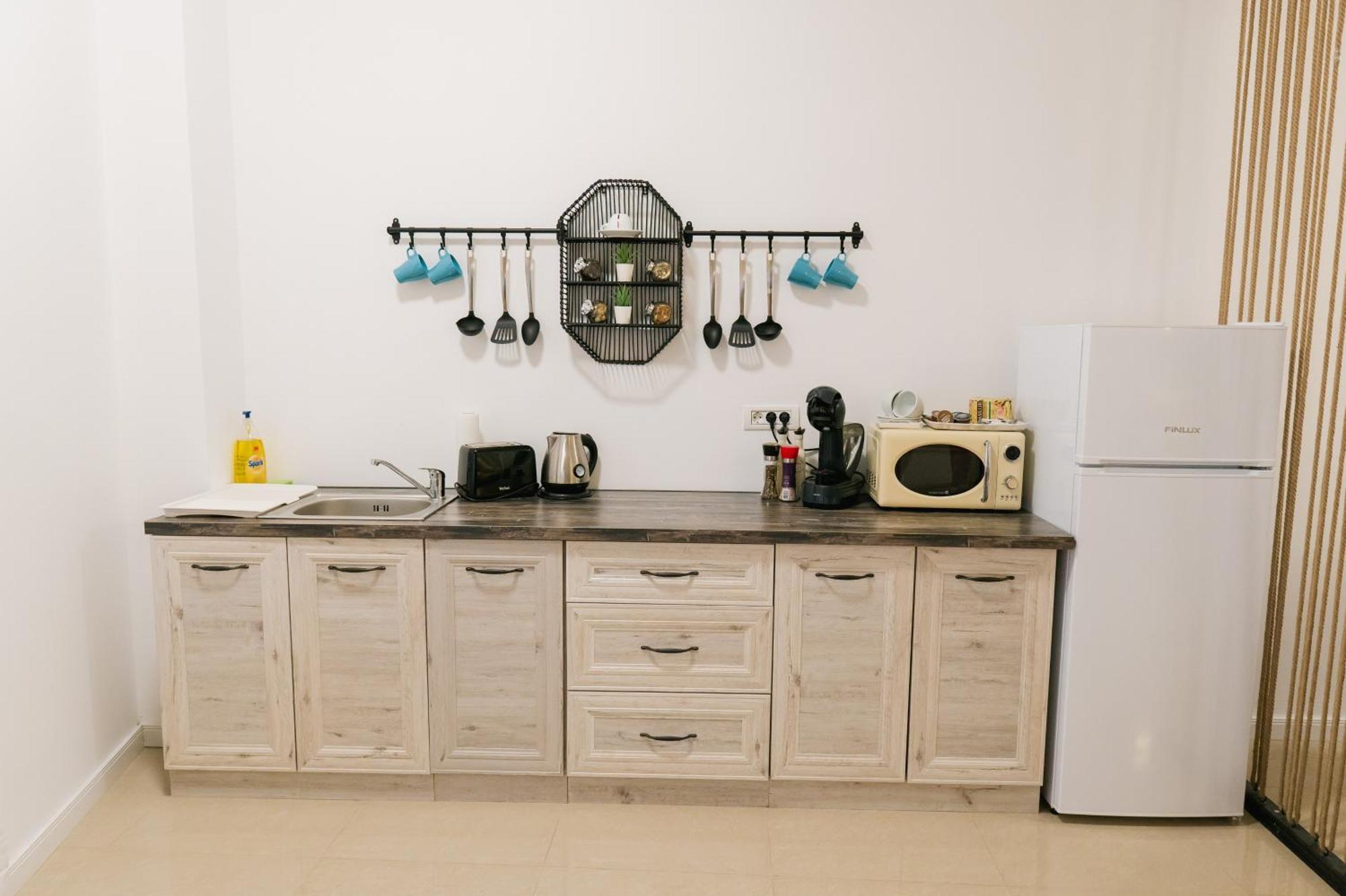 Chic Studio Bucarest Habitación foto