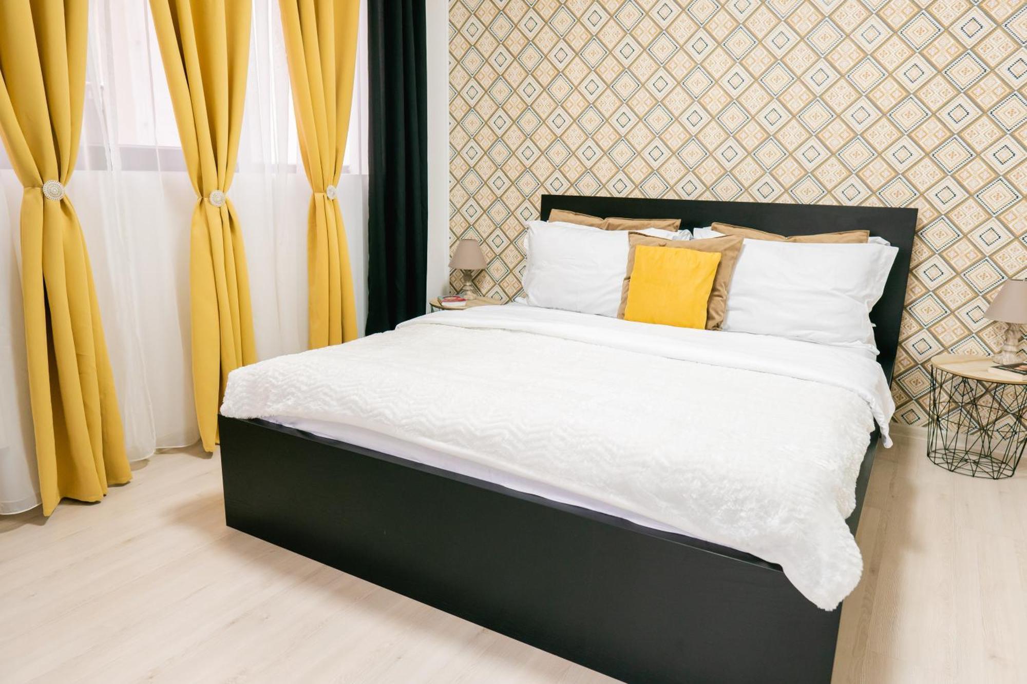 Chic Studio Bucarest Habitación foto