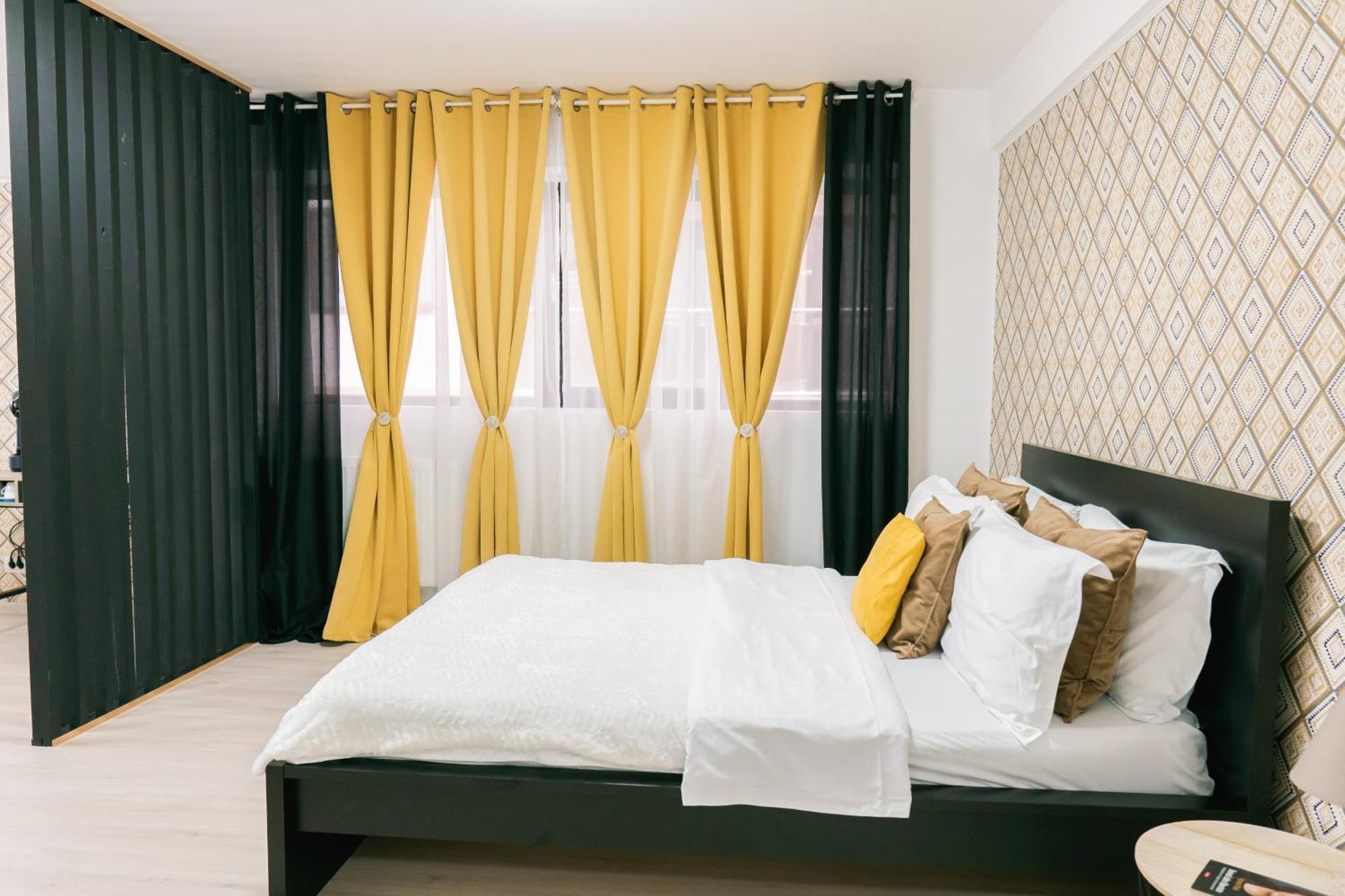 Chic Studio Bucarest Habitación foto