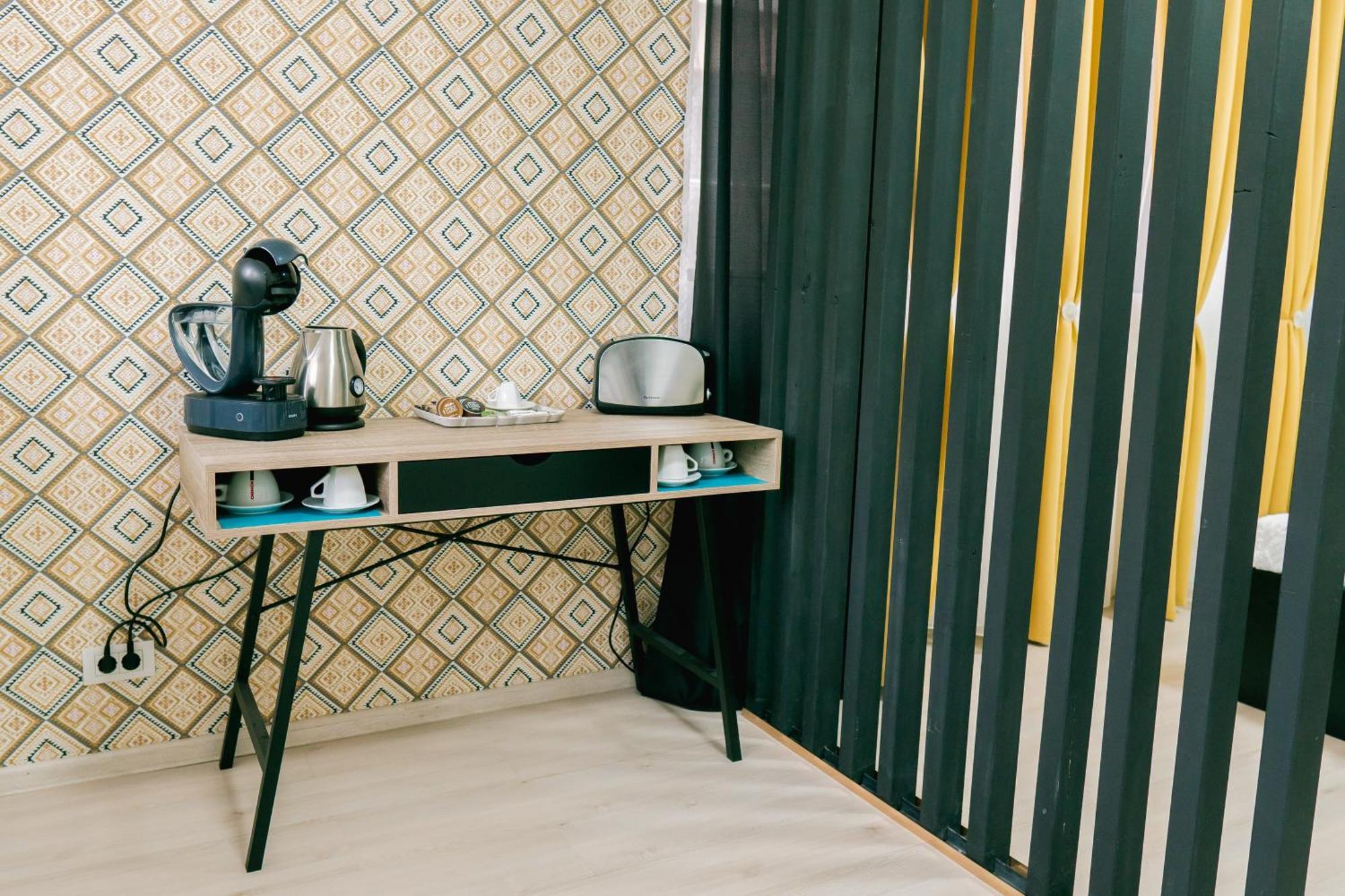 Chic Studio Bucarest Habitación foto